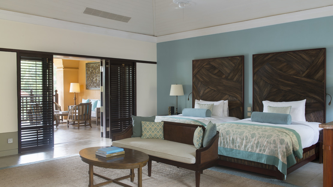 Junior Suite Pool View